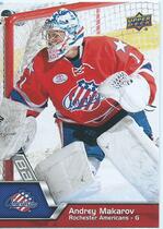 2014 Upper Deck AHL #81 Andrey Makarov