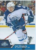 2014 Upper Deck AHL #97 Carl Klingberg