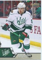 2014 Upper Deck AHL #108 Zack Phillips