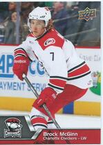 2014 Upper Deck AHL #139 Brock Mcginn