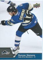 2014 Upper Deck AHL #145 Duncan Siemens