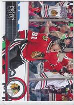 2014 Upper Deck Base Set #39 Marian Hossa