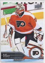 2014 Upper Deck Base Set #145 Ray Emery