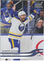 2025 Upper Deck Extended #511 Jason Zucker