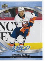 2023 Upper Deck MVP #58 Mathew Barzal