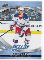 2023 Upper Deck MVP #95 Chris Kreider