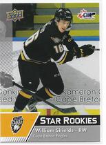 2022 Upper Deck CHL #365 William Shields