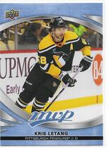 2023 Upper Deck MVP #137 Kris Letang