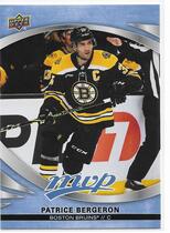 2023 Upper Deck MVP #195 Patrice Bergeron