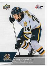 2022 Upper Deck CHL #14 Angus Booth