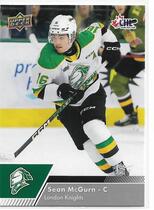 2022 Upper Deck CHL #33 Sean Mcgurn