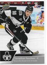 2022 Upper Deck CHL #40 Jonathan Fauchon