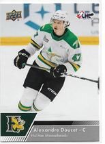 2022 Upper Deck CHL #74 Alexandre Doucet