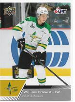 2022 Upper Deck CHL #80 William Provost