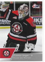 2022 Upper Deck CHL #147 Connor Ungar