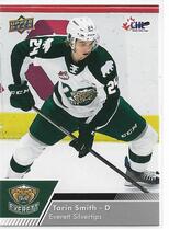 2022 Upper Deck CHL #177 Tarin Smith