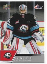 2022 Upper Deck CHL #251 Jan Spunar