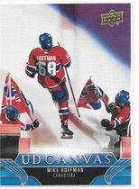 2023 Upper Deck UD Canvas #C41 Mike Hoffman