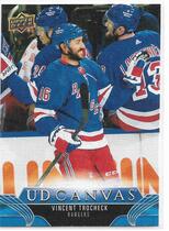 2023 Upper Deck UD Canvas #C51 Vincent Trocheck