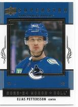 2023 Upper Deck Honor Roll #HR-12 Elias Pettersson