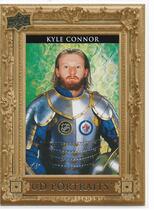 2023 Upper Deck UD Portraits #P-13 Kyle Connor