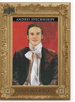 2023 Upper Deck UD Portraits #P-16 Andrei Svechnikov