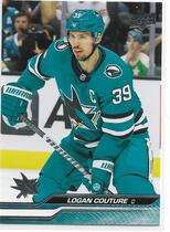 2023 Upper Deck Base Set #145 Logan Couture