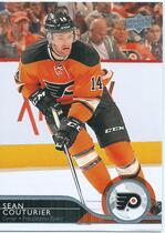 2014 Upper Deck Base Set Series 2 #391 Sean Couturier