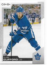 2020 Upper Deck O-Pee-Chee OPC #45 Kyle Clifford