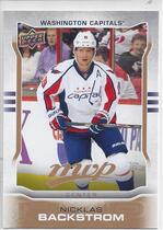 2014 Upper Deck MVP #235 Nicklas Backstrom