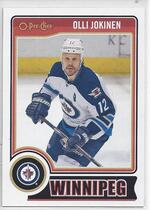 2014 Upper Deck O-Pee-Chee OPC #25 Olli Jokinen