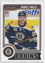 2014 Upper Deck O-Pee-Chee OPC #222 Daniel Paille