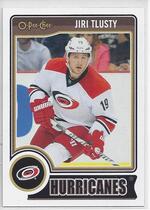 2014 Upper Deck O-Pee-Chee OPC #233 Jiri Tlusty