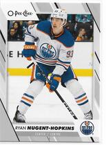 2023 Upper Deck O-Pee-Chee OPC #28 Ryan Nugent-Hopkins