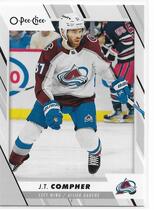 2023 Upper Deck O-Pee-Chee OPC #31 J.T. Compher