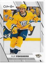 2023 Upper Deck O-Pee-Chee OPC #35 Filip Forsberg