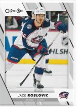 2023 Upper Deck O-Pee-Chee OPC #41 Jack Roslovic