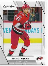 2023 Upper Deck O-Pee-Chee OPC #57 Martin Necas