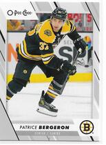 2023 Upper Deck O-Pee-Chee OPC #71 Patrice Bergeron