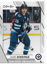 2023 Upper Deck O-Pee-Chee OPC #94 Mark Scheifele