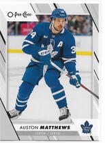 2023 Upper Deck O-Pee-Chee OPC #101 Auston Matthews