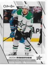 2023 Upper Deck O-Pee-Chee OPC #104 Jason Robertson