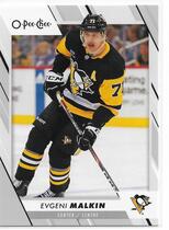 2023 Upper Deck O-Pee-Chee OPC #110 Evgeni Malkin