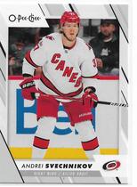 2023 Upper Deck O-Pee-Chee OPC #114 Andrei Svechnikov