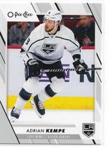 2023 Upper Deck O-Pee-Chee OPC #124 Adrian Kempe