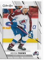 2023 Upper Deck O-Pee-Chee OPC #127 Devon Toews