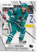 2023 Upper Deck O-Pee-Chee OPC #136 Logan Couture