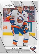 2023 Upper Deck O-Pee-Chee OPC #165 Anders Lee