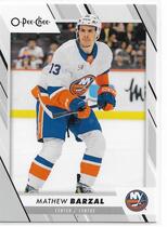 2023 Upper Deck O-Pee-Chee OPC #176 Mathew Barzal