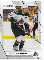 2023 Upper Deck O-Pee-Chee OPC #179 Lawson Crouse